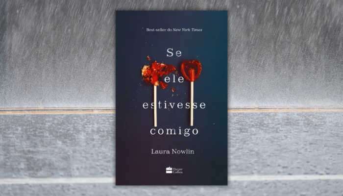 Se ele estivesse comigo é uma história comovente que explora as complexidades do primeiro amor, da amizade duradoura e das oportunidades perdidas.