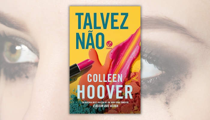 Talvez não revela uma história de amor imperfeita e intensa entre dois personagens complexos que precisam enfrentar seus próprios demônios.