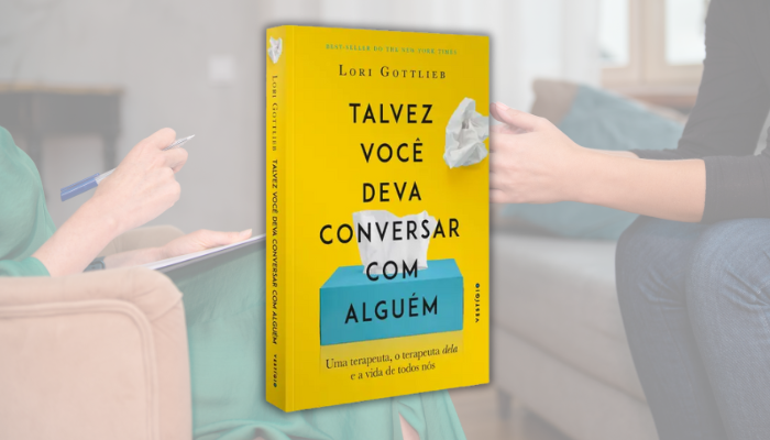 Talvez você deva conversar com alguém revela as duas faces da terapia em narrativas entrelaçadas de dor, transformação e esperança.