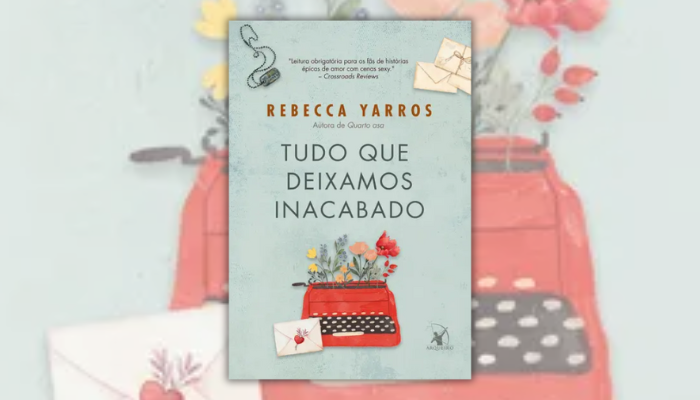Tudo que deixamos inacabado narra a emocionante história de um amor interrompido que recebe uma segunda chance após cinco anos de separação e segredos.