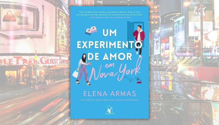 Um experimento de amor em Nova York narra a história de dois estranhos forçados a dividir um apartamento que embarcam em uma jornada inesperada de romance e autodescoberta.