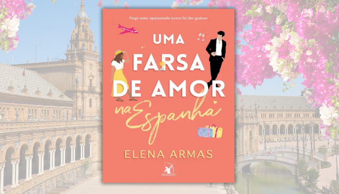 Uma farsa de amor na Espanha combina romance, humor e cenários deslumbrantes em uma história cativante sobre fingimento que se transforma em algo real.