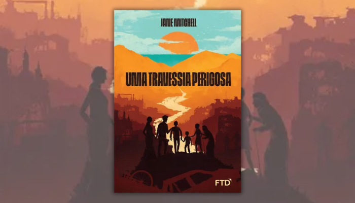 Uma travessia perigosa narra a emocionante fuga de uma família síria, comovendo e inspirando reflexões sobre refúgio e esperança. Uma travessia perigosa narra a emocionante fuga de uma família síria, comovendo e inspirando reflexões sobre refúgio e esperança.