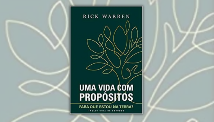 Uma vida com propósitos revela os cinco propósitos divinos para a existência humana através de uma jornada transformadora de autoconhecimento espiritual.