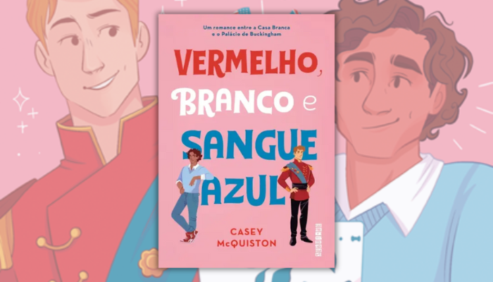 Vermelho, branco e sangue azul é um romance contemporâneo essencial que combina política, amor e crescimento pessoal em uma narrativa cativante e emocionalmente rica. Vermelho, branco e sangue azul é um romance contemporâneo essencial que combina política, amor e crescimento pessoal em uma narrativa cativante e emocionalmente rica.
