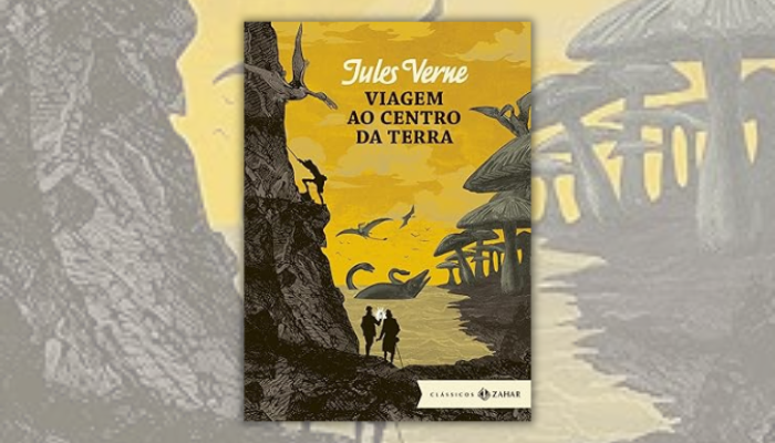 Viagem ao centro da Terra leva você a uma aventura épica por mundos subterrâneos cheios de descobertas e perigos fascinantes.