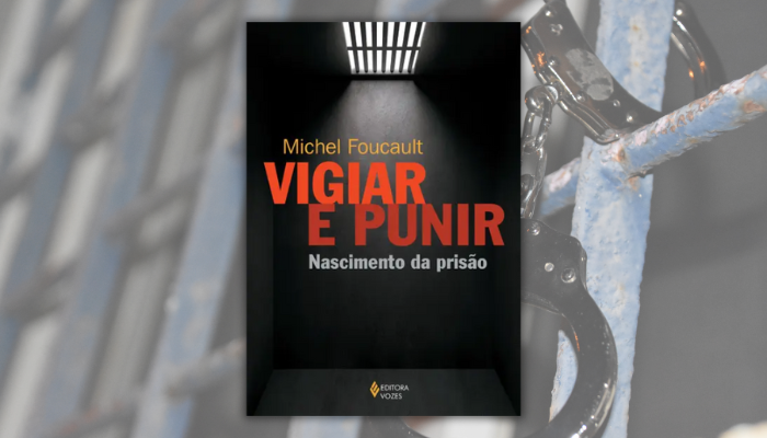 Vigiar e punir explora a evolução da punição, revelando como a vigilância molda a sociedade moderna. Vigiar e punir explora a evolução da punição, revelando como a vigilância molda a sociedade moderna.