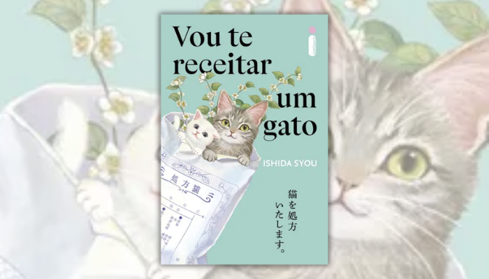 Vou te receitar um gato traz histórias emocionantes de uma clínica que prescreve gatos para curar corações, unindo leveza e reflexões profundas. Vou te receitar um gato traz histórias emocionantes de uma clínica que prescreve gatos para curar corações, unindo leveza e reflexões profundas.
