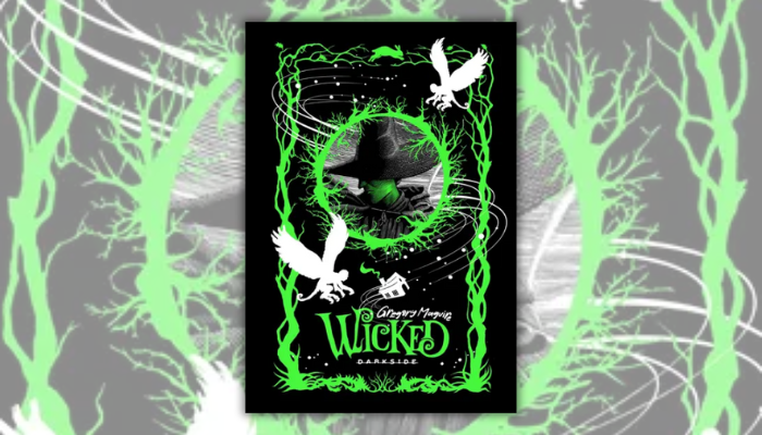 Wicked reimagina Oz pela visão de Elfaba, explorando preconceito e o bem e mal em uma fantasia profunda. Wicked reimagina Oz pela visão de Elfaba, explorando preconceito e o bem e mal em uma fantasia profunda.