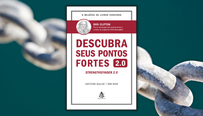 Descubra seus pontos fortes 2.0 oferece metodologia científica para identificar talentos únicos e transformá-los em vantagem competitiva sustentável. Descubra seus pontos fortes 2.0 oferece metodologia científica para identificar talentos únicos e transformá-los em vantagem competitiva sustentável.