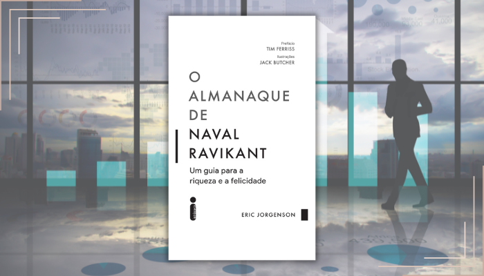 O almanaque de Naval Ravikant oferece sabedoria prática para riqueza e felicidade através de princípios atemporais aplicáveis a qualquer contexto profissional.