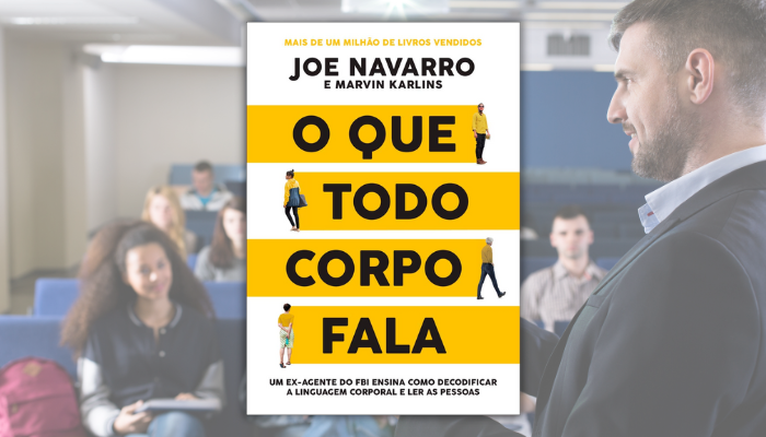 O que todo corpo fala desvenda segredos da linguagem corporal com expertise do FBI para melhorar sua comunicação interpessoal. O que todo corpo fala desvenda segredos da linguagem corporal com expertise do FBI para melhorar sua comunicação interpessoal.