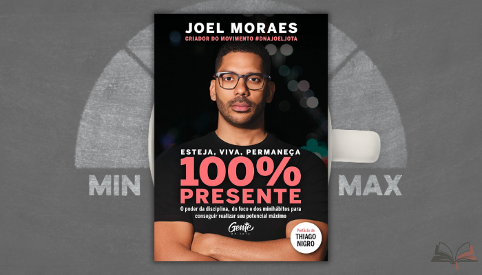 100% Presente transforma vidas através da disciplina, foco e minihábitos para alcançar alta performance em todas as áreas da existência humana. 100% Presente transforma vidas através da disciplina, foco e minihábitos para alcançar alta performance em todas as áreas da existência humana.