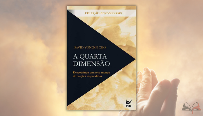A quarta dimensão revoluciona a compreensão sobre fé e oração através do testemunho transformador de David Yonggi Cho. A quarta dimensão revoluciona a compreensão sobre fé e oração através do testemunho transformador de David Yonggi Cho.