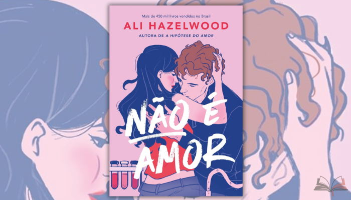 Não é amor oferece romance maduro com personagens científicos autênticos, explorando amor, crescimento e relacionamentos saudáveis de forma envolvente.
