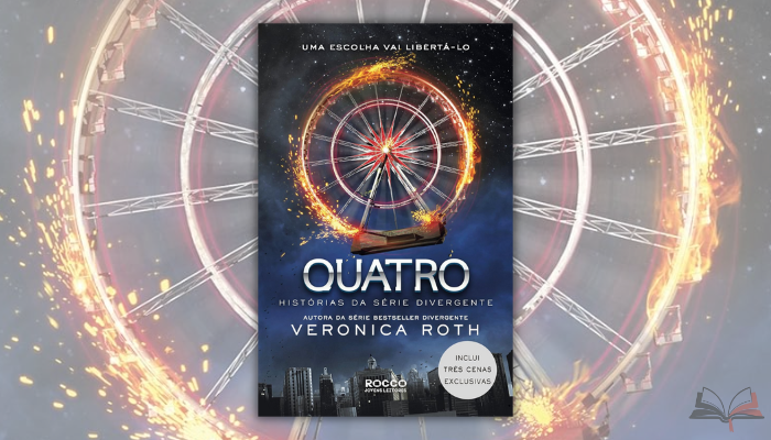 Quatro: histórias da série Divergente revela segredos fascinantes sobre o misterioso protagonista através de contos emocionalmente profundos. Quatro: histórias da série Divergente revela segredos fascinantes sobre o misterioso protagonista através de contos emocionalmente profundos.