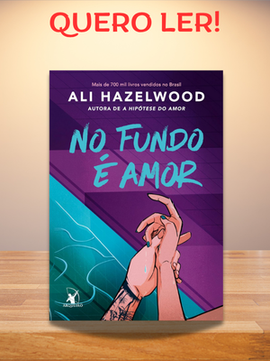 No Fundo é Amor conta a intensa paixão e rivalidade entre dois atletas universitários em uma trama envolvente e emocionante.