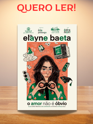 O amor não é óbvio revoluciona a literatura jovem brasileira ao mostrar que histórias LGBTQ+ podem ser leves, divertidas e transformadoras.