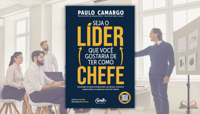 Seja o Líder que Você Gostaria de Ter Como Chefe transforma experiências em competências práticas de liderança autêntica. Seja o Líder que Você Gostaria de Ter Como Chefe transforma experiências em competências práticas de liderança autêntica.