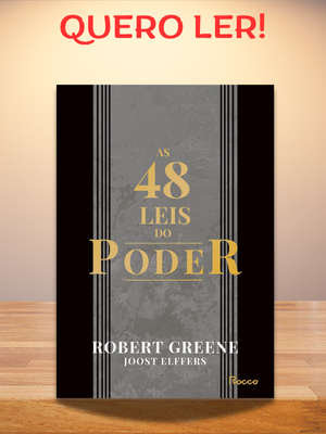 As 48 leis do poder desvenda estratégias históricas de conquista e manutenção do poder através de casos reais e aplicações práticas universais.
