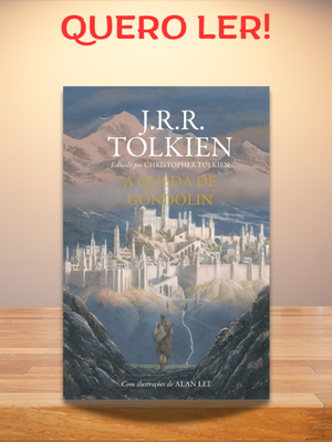 A queda de Gondolin combina tragédia épica e heroísmo atemporal em uma das histórias mais poderosas de Tolkien sobre coragem e sacrifício.