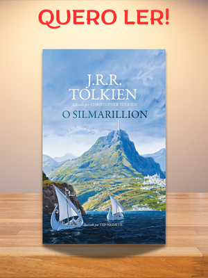 O Silmarillion é a mitologia épica de Tolkien que revela as origens da Terra-média através de narrativas complexas e profundas.