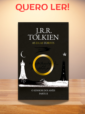 O senhor dos anéis: A duas torres é uma obra-prima que combina aventura épica, profundidade filosófica e lições atemporais sobre amizade e coragem em 416 páginas inesquecíveis.