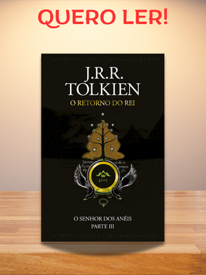 O senhor dos anéis: O retorno do rei é uma obra-prima sobre heroísmo, amizade e esperança que transforma leitores há décadas.