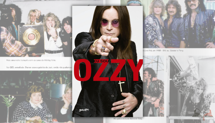 "Eu Sou Ozzy" é uma autobiografia brutalmente honesta que revela a jornada de superação de um ícone do rock através de humor e reflexão profunda.