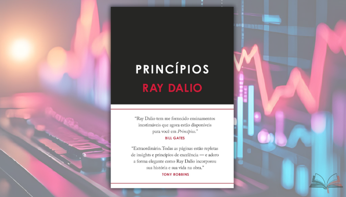 Princípios de Ray Dalio oferece metodologias práticas para criar organizações de alto desempenho através de transparência e meritocracia.