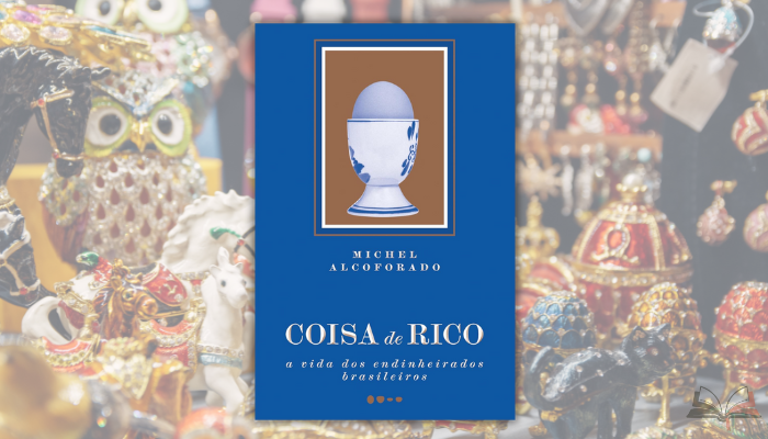 "Coisa de rico" decodifica os mistérios da elite brasileira com precisão antropológica e narrativa envolvente, revelando que status transcende patrimônio.