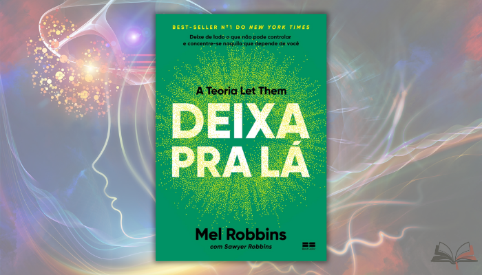Deixa pra lá revoluciona relacionamentos ensinando a focar no controlável: você mesmo, liberando energia para verdadeira transformação pessoal.