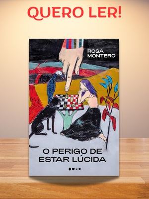 O perigo de estar lúcida é uma jornada literária transformadora sobre autoconhecimento e empoderamento feminino que conquistou leitores mundialmente.