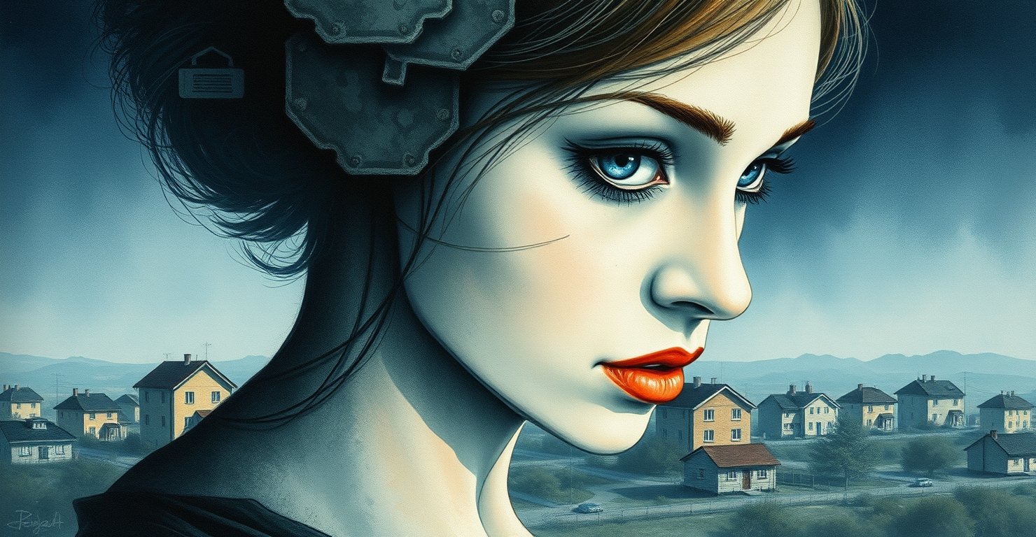 O ninho do pássaro, suspense psicológico de Shirley Jackson