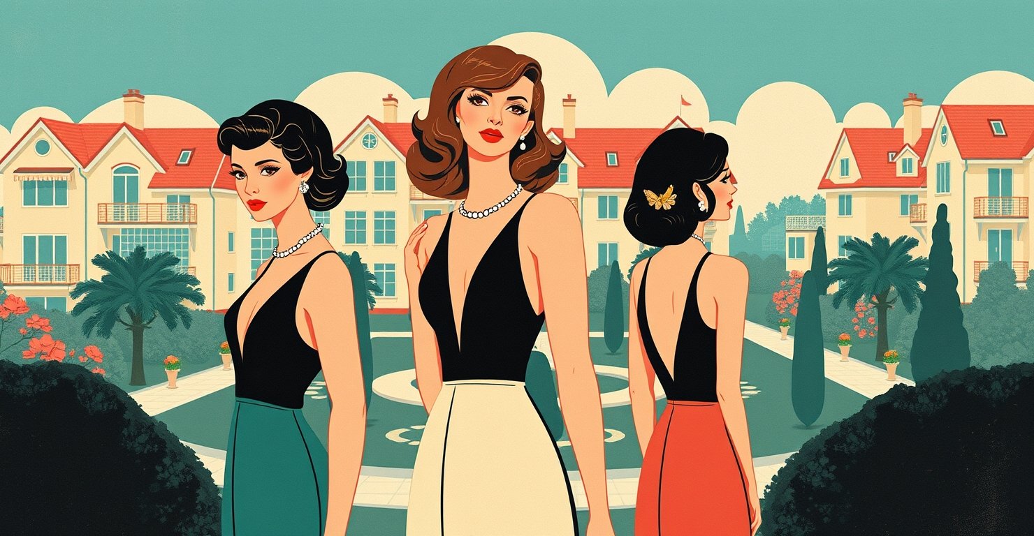 Pequenas Grandes Mentiras, segredos, amizade e mistério