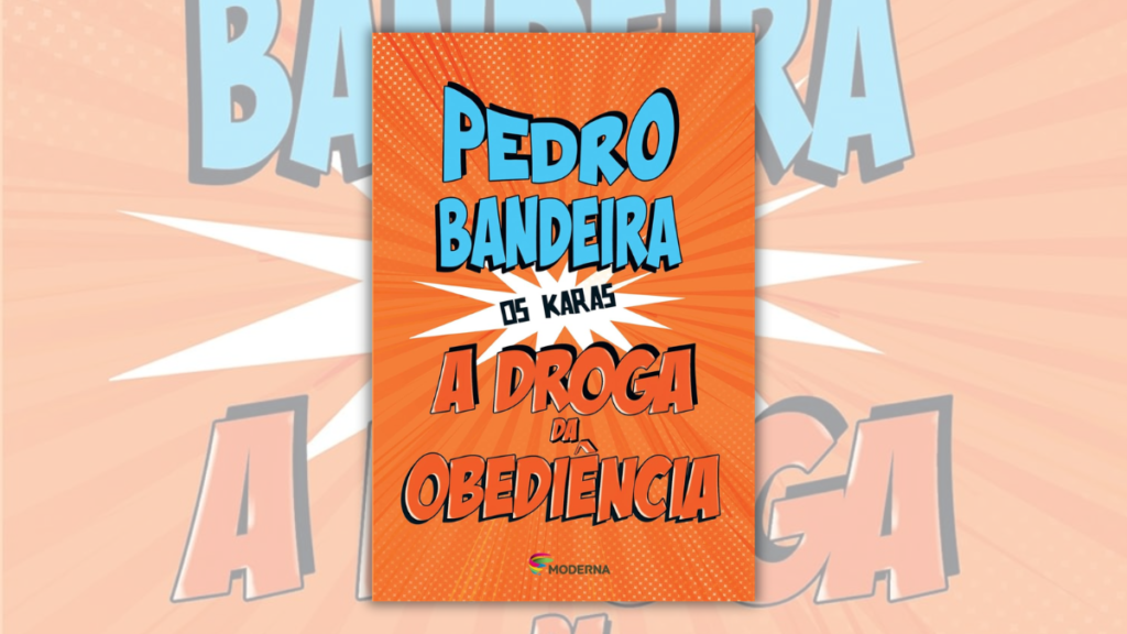 A Droga da Obediência, de Pedro Bandeira, é um suspense juvenil que expõe os perigos do controle social e da perda da individualidade. A droga da obediência - Pedro Bandeira