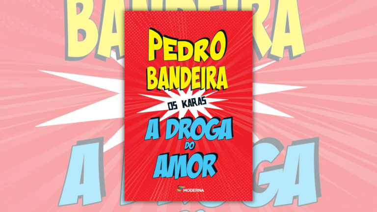 Anjo da Morte, de Pedro Bandeira, leva Os Karas a uma investigação sobre nazismo, fanatismo e o peso do Holocausto em um suspense juvenil perturbador. A droga do amor - Pedro Bandeira
