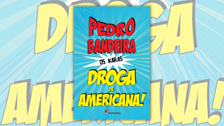 Anjo da Morte, de Pedro Bandeira, leva Os Karas a uma investigação sobre nazismo, fanatismo e o peso do Holocausto em um suspense juvenil perturbador. Droga de Americana