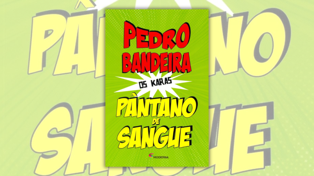 Pântano de Sangue, de Pedro Bandeira, é um suspense que une aventura, crime e reflexão sobre o Pantanal e a natureza humana. Pântano de sangue
