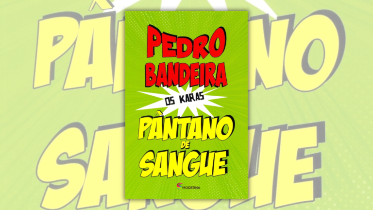 Anjo da Morte, de Pedro Bandeira, leva Os Karas a uma investigação sobre nazismo, fanatismo e o peso do Holocausto em um suspense juvenil perturbador. Pântano de sangue