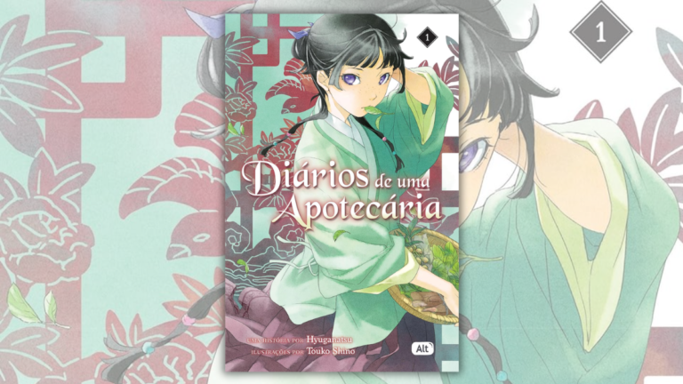Diários de uma Apotecária 2, de Natsu Hyuuga, aprofunda a mente analítica de Maomao em uma corte onde cada veneno revela uma verdade. Diários de uma Apotecária: veneno, intriga e inteligência