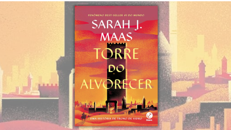 Em Herdeira do Fogo, Celaena Sardothien viaja a Wendlyn para confrontar seu passado e abraçar o poder que a tornará uma rainha. Torre do Alvorecer: quando a fantasia vira psicologia