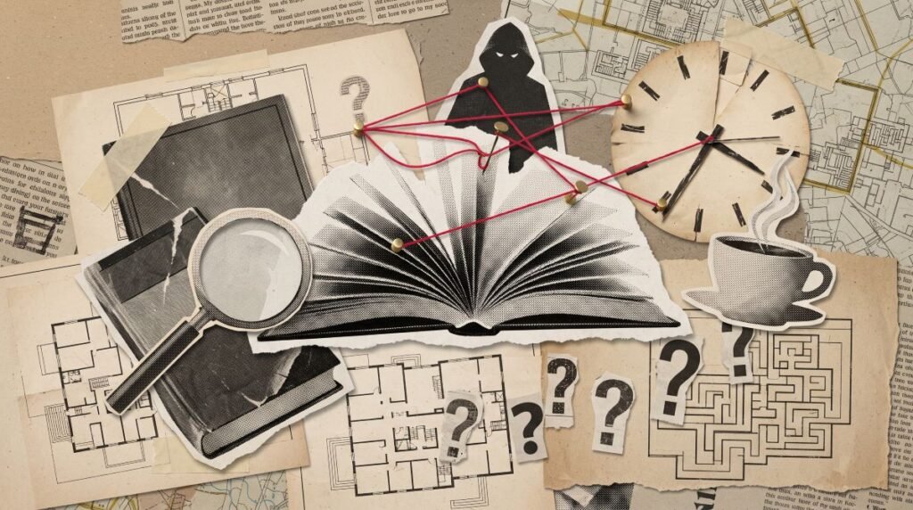 7 Livros com Reviravoltas que Vão Explodir Sua Mente