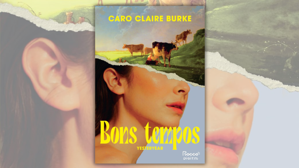 Bons Tempos, de Caro Claire Burke, é a sátira irônica sobre uma influenciadora tradwife que acorda no século 19 e precisa viver a fantasia que vendeu. Bons Tempos: a sátira sobre tradwives que virou febre